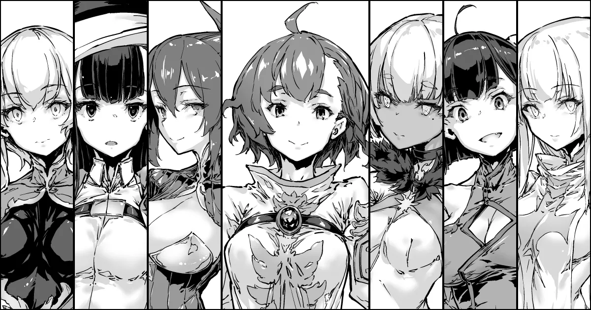 [Zutta]Brave Fallen(プロローグ+戦士・カレン 前編+後編)[無修正] 日文 Page.22