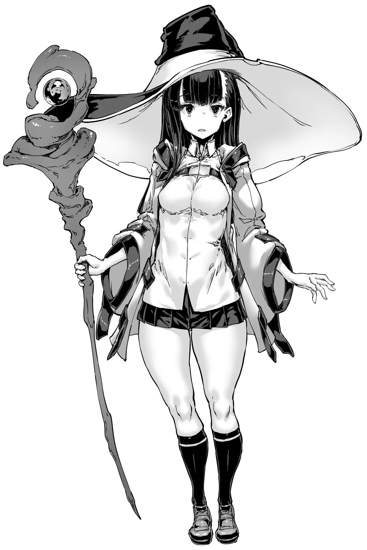 [Zutta]Brave Fallen(プロローグ+戦士・カレン 前編+後編)[無修正] 日文 Page.30