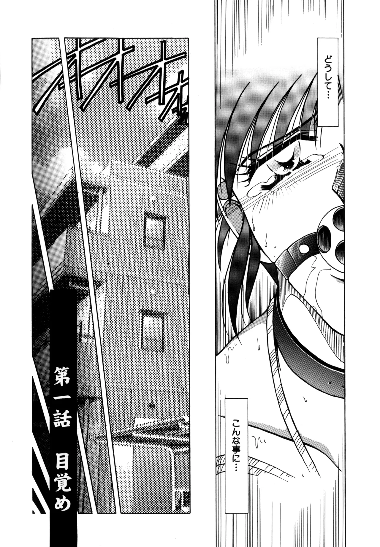 地獄調教 Page.6
