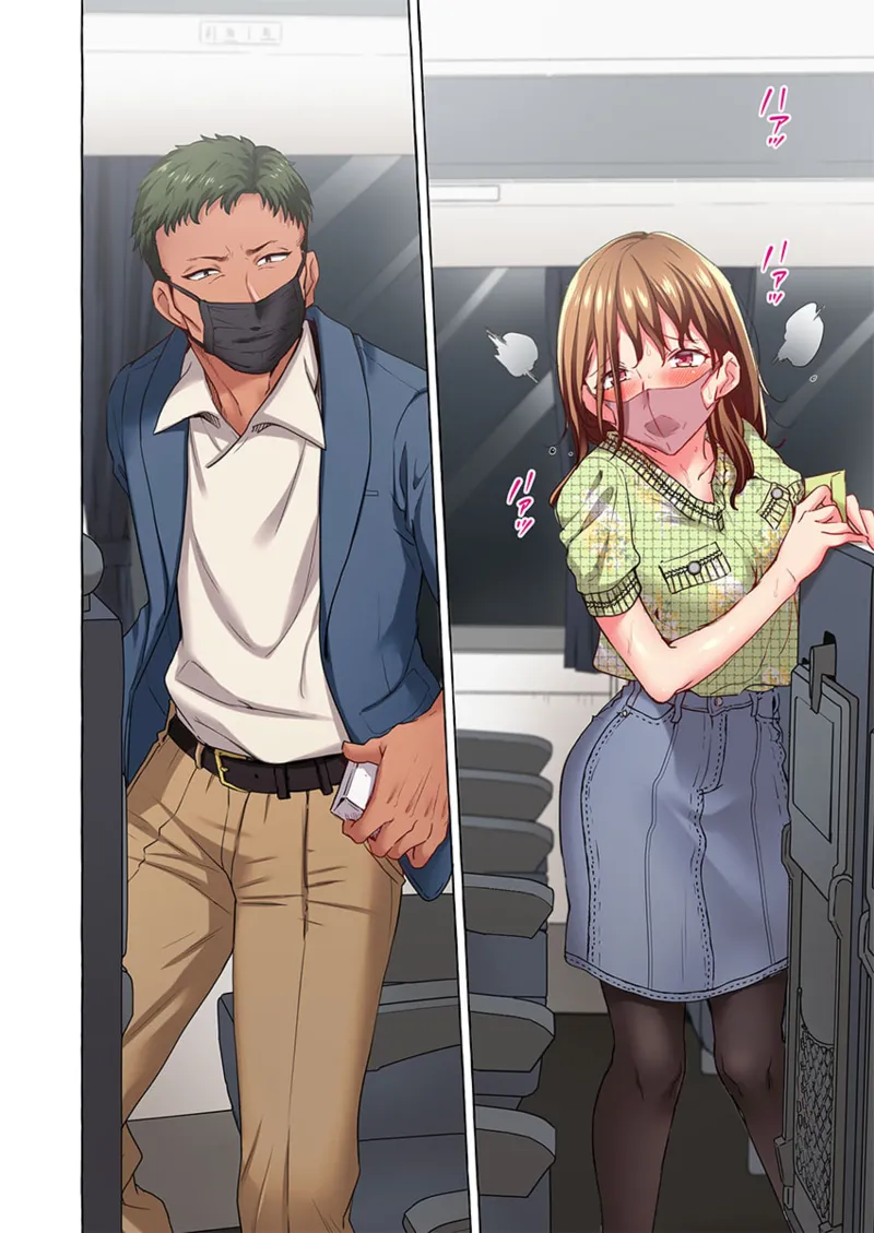 舞浜有希のイキ顔は部活顧問の俺しか知らない 36-43 Page.130
