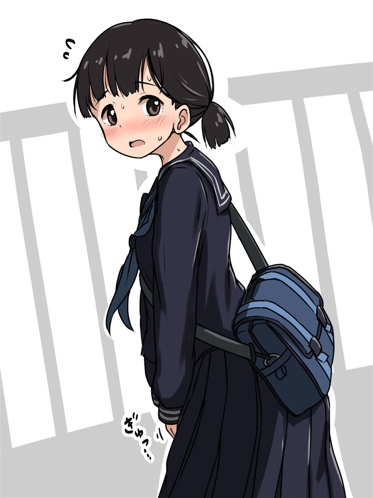 放課後おしがまチャレンジ Page.36