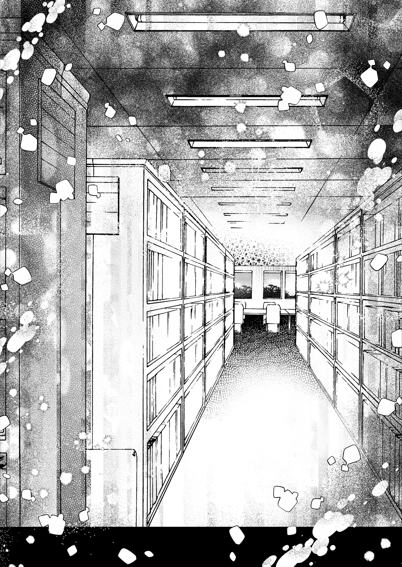 [ろこまに (真夏)] この夏、モブ(僕)はキミを奪う [DL版] Page.74