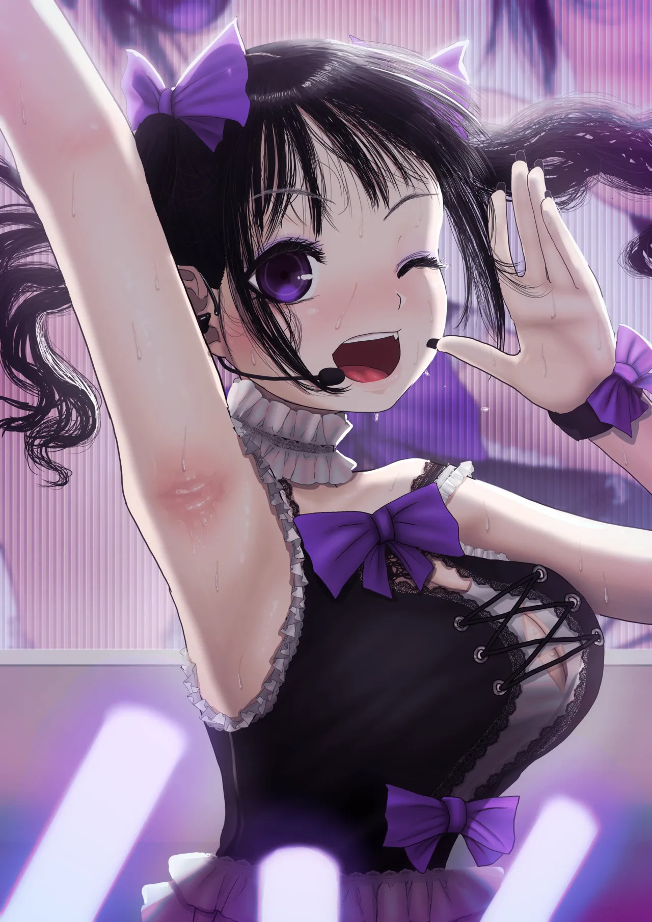 なんでもしてくれるド変態人気JKアイドルの彼女は俺への愛が重すぎる。 Page.43