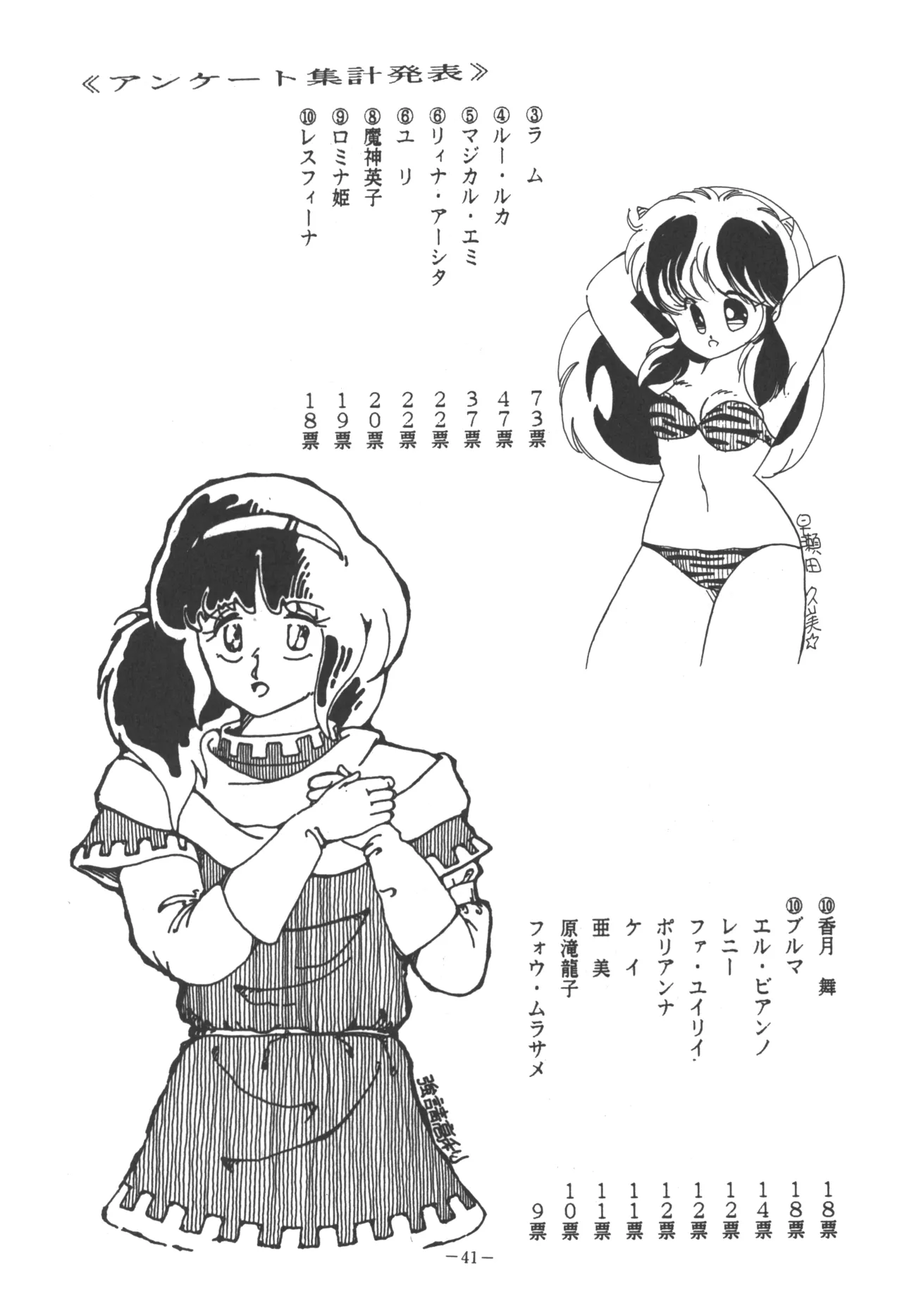 U.T. 5 よろず)f Page.43