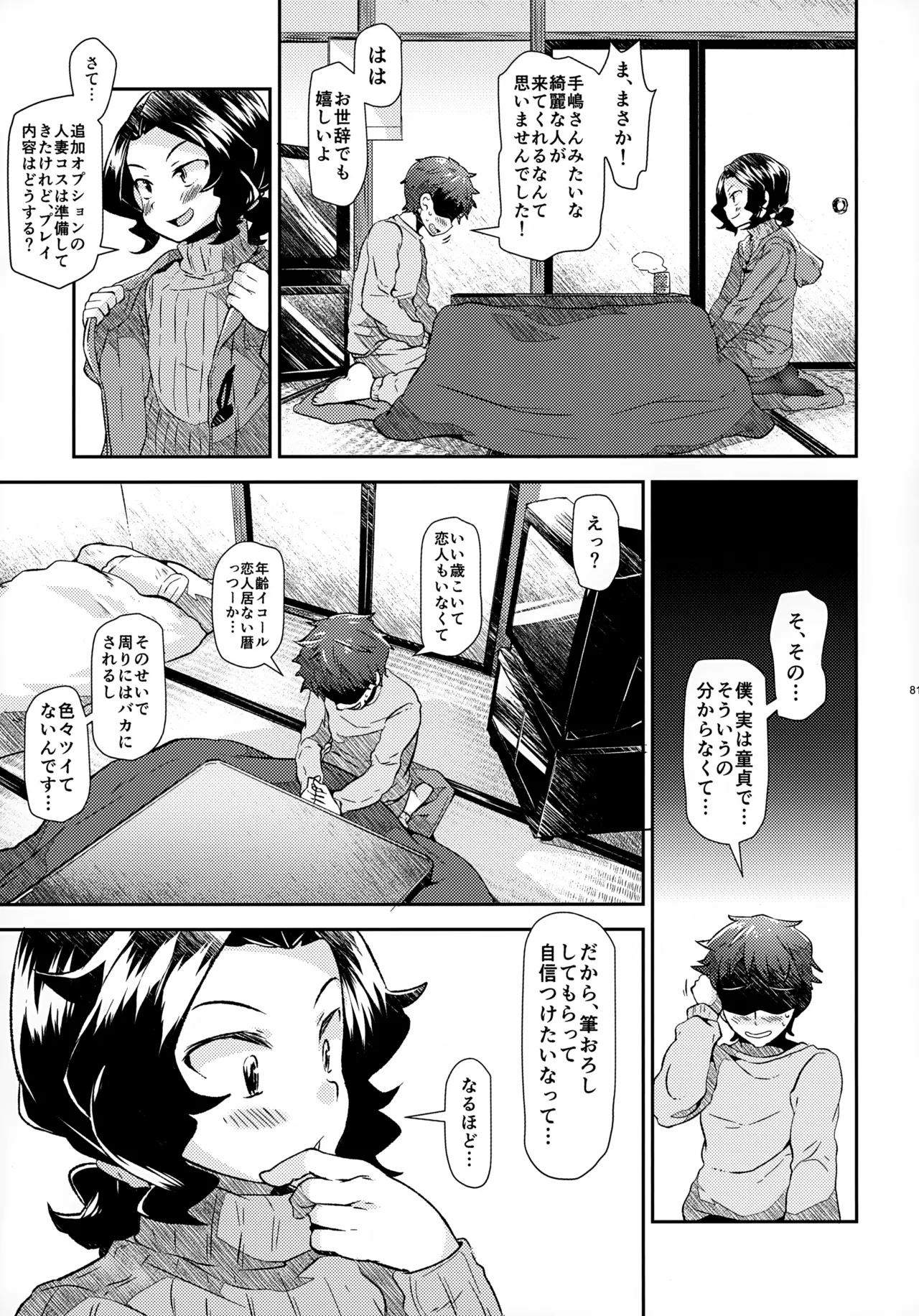 ソーホクデリバリー Page.81