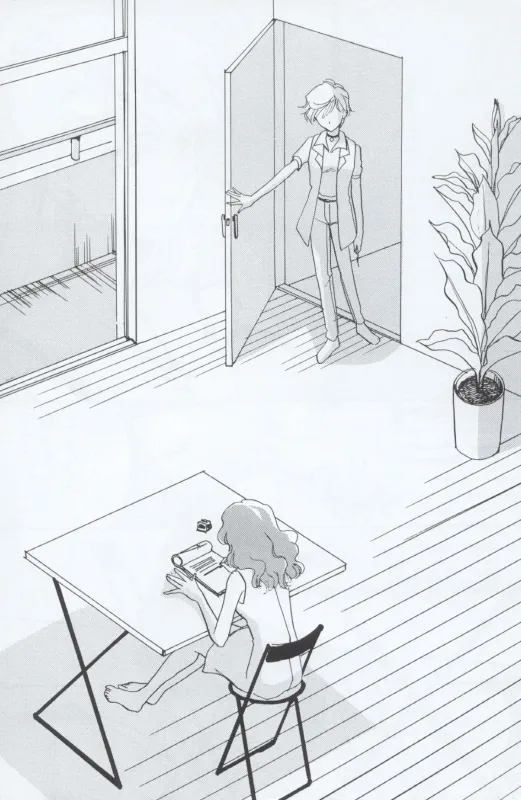 TEN‐KAI 天海 4 Page.10