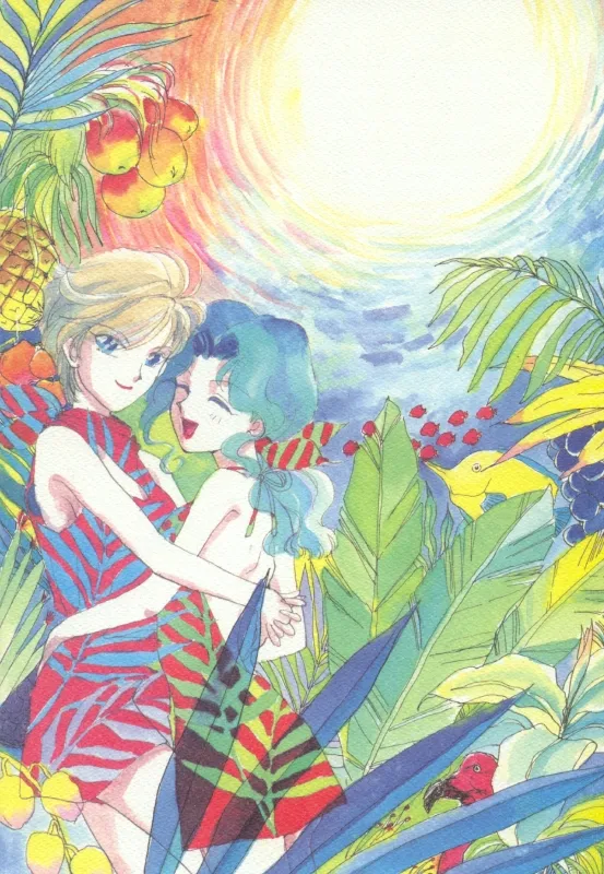 TEN‐KAI 天海 4 Page.2