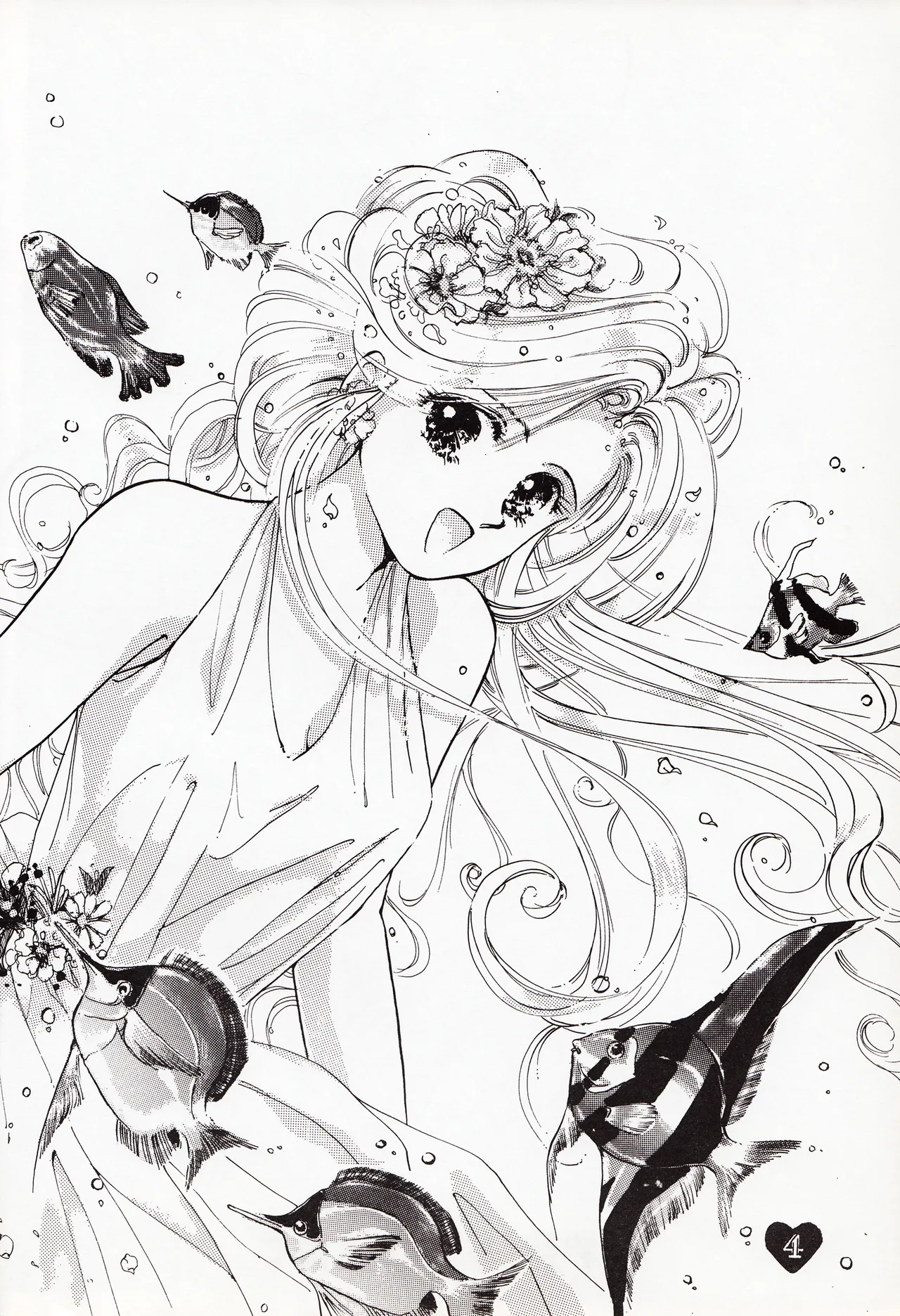 Moonish girl Page.4