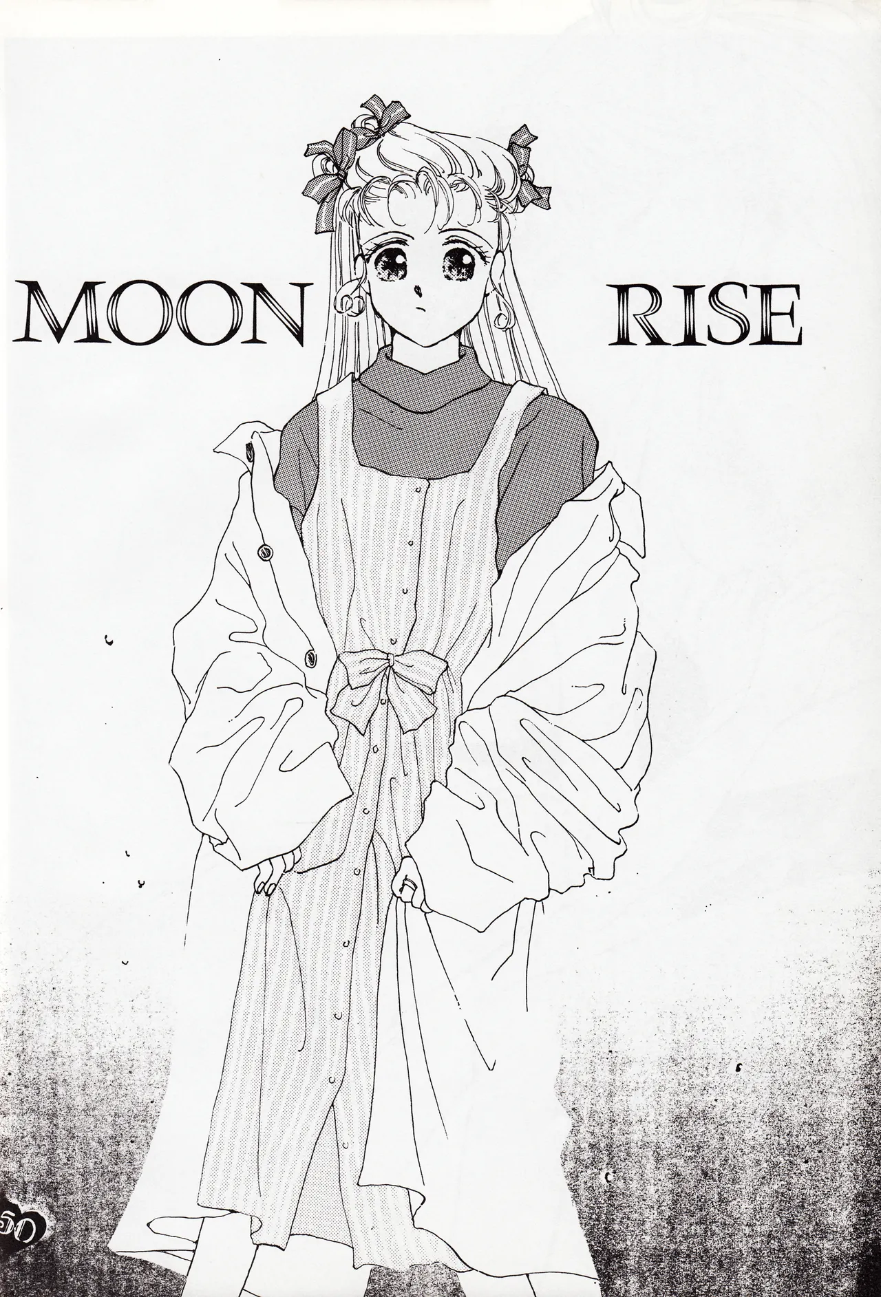 Moonish girl Page.50