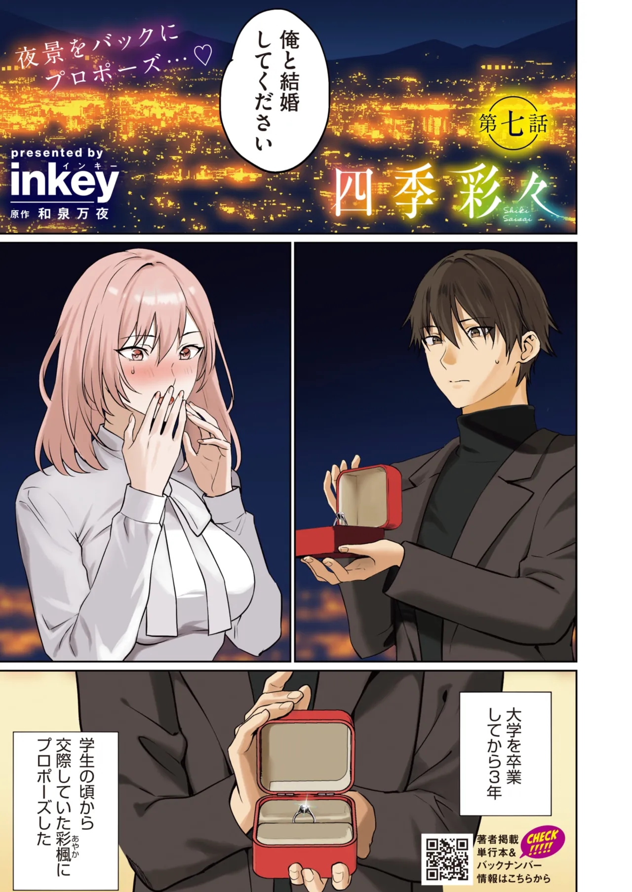 コミックホットミルク 2025年6月号 Page.3