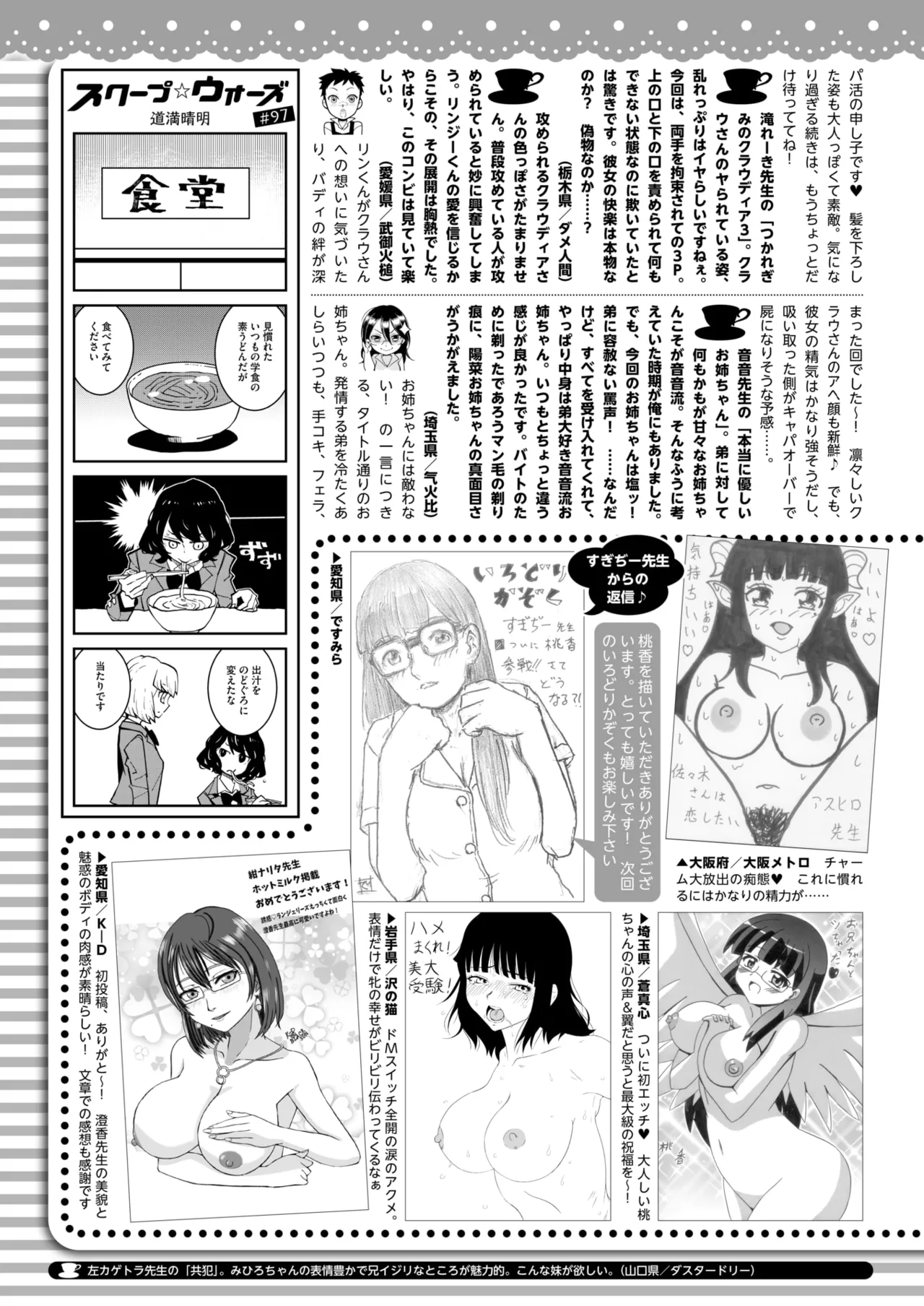 コミックホットミルク 2025年6月号 Page.427