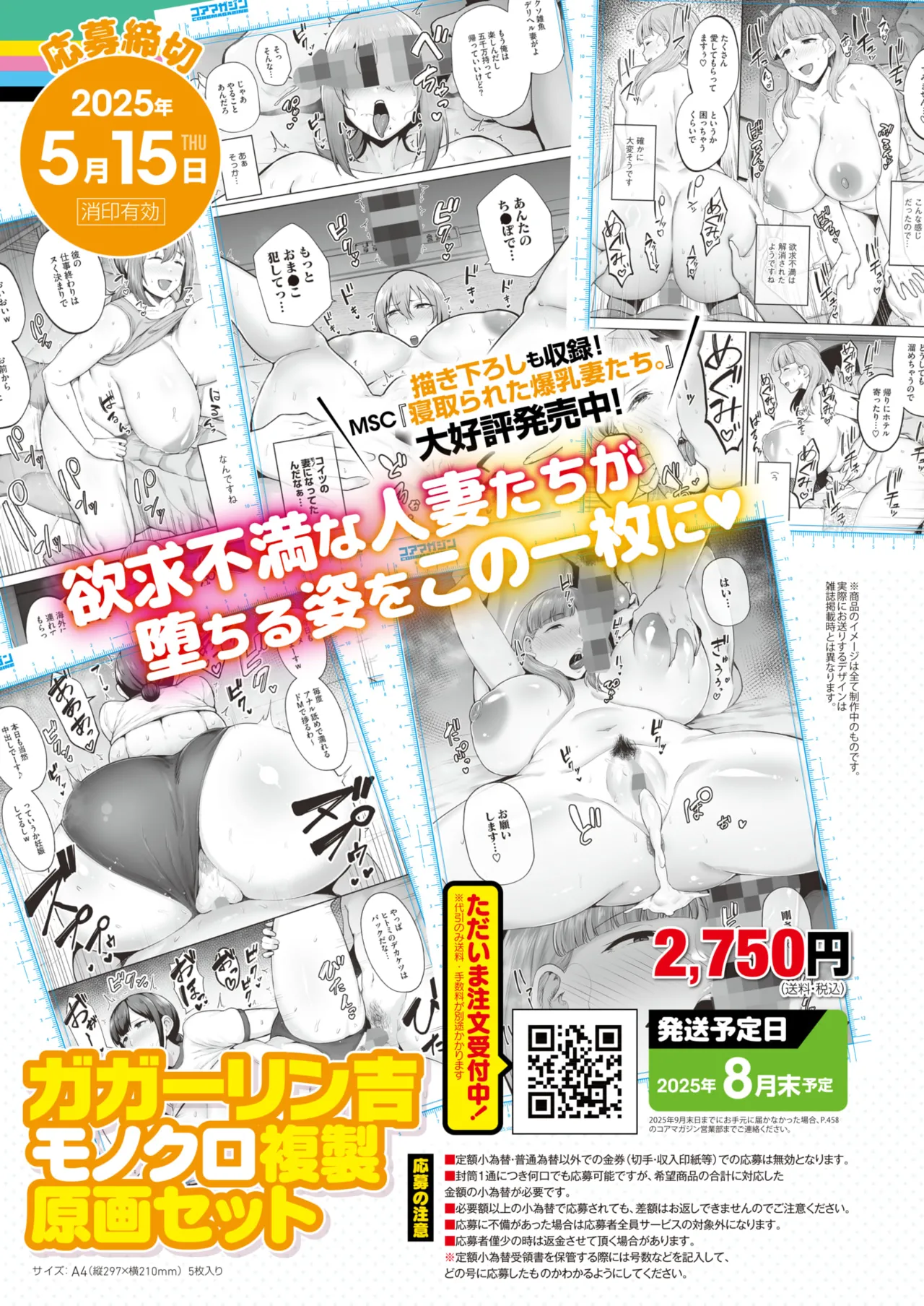 コミックホットミルク 2025年6月号 Page.435