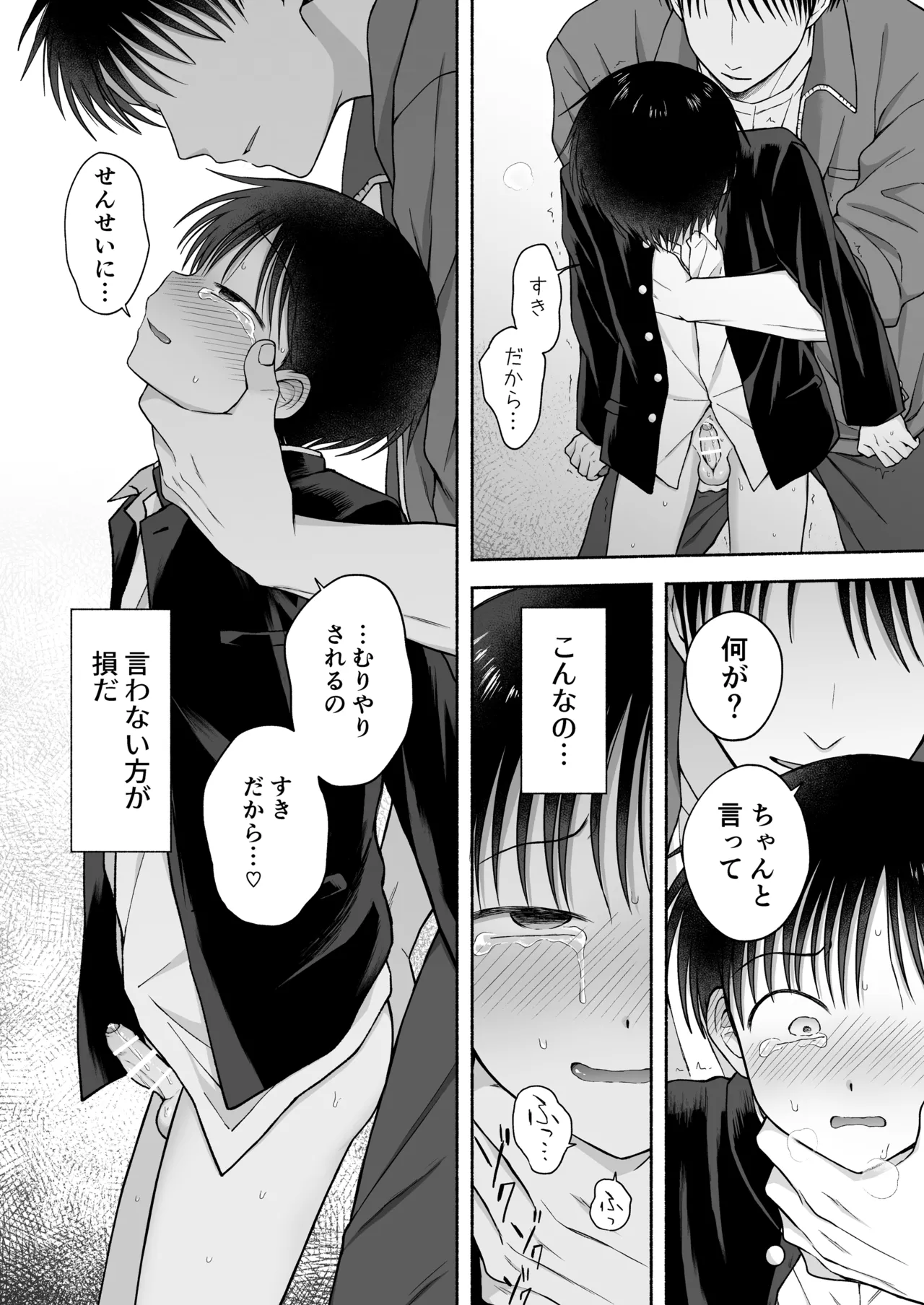 シュラバトロイリズム Page.12