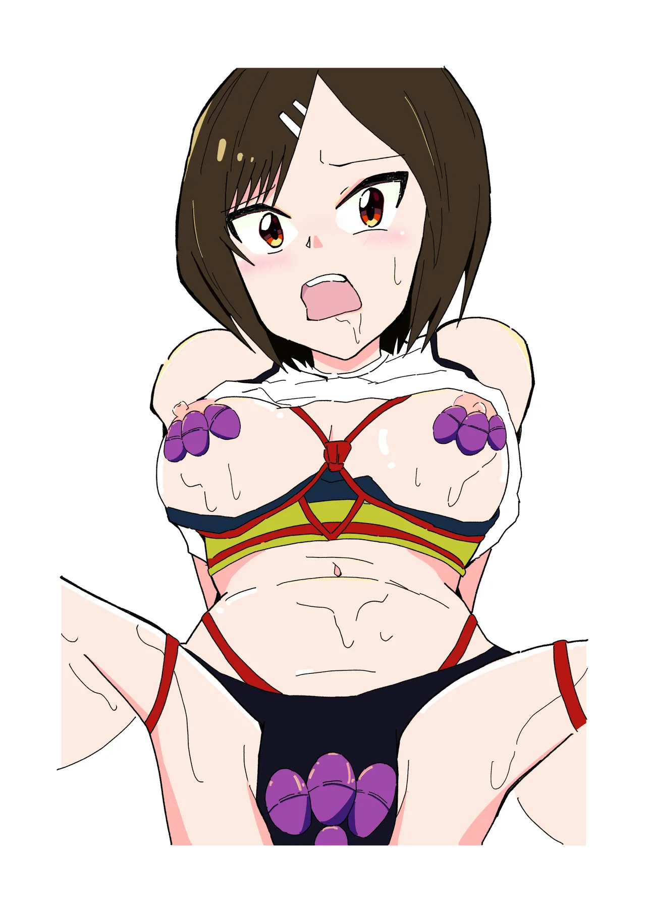 緊縛師だった俺が転生したらおねショタ案件だったのでエロ無双します 2 Page.59
