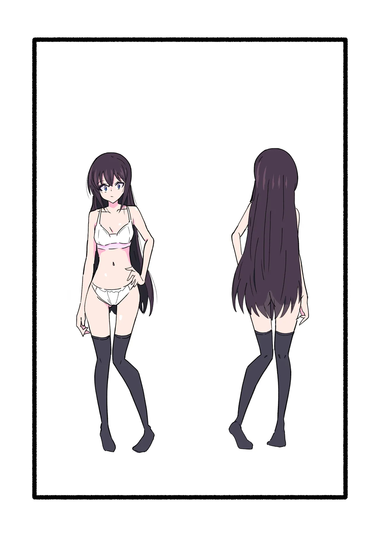 妊娠触手の実験体 Page.32