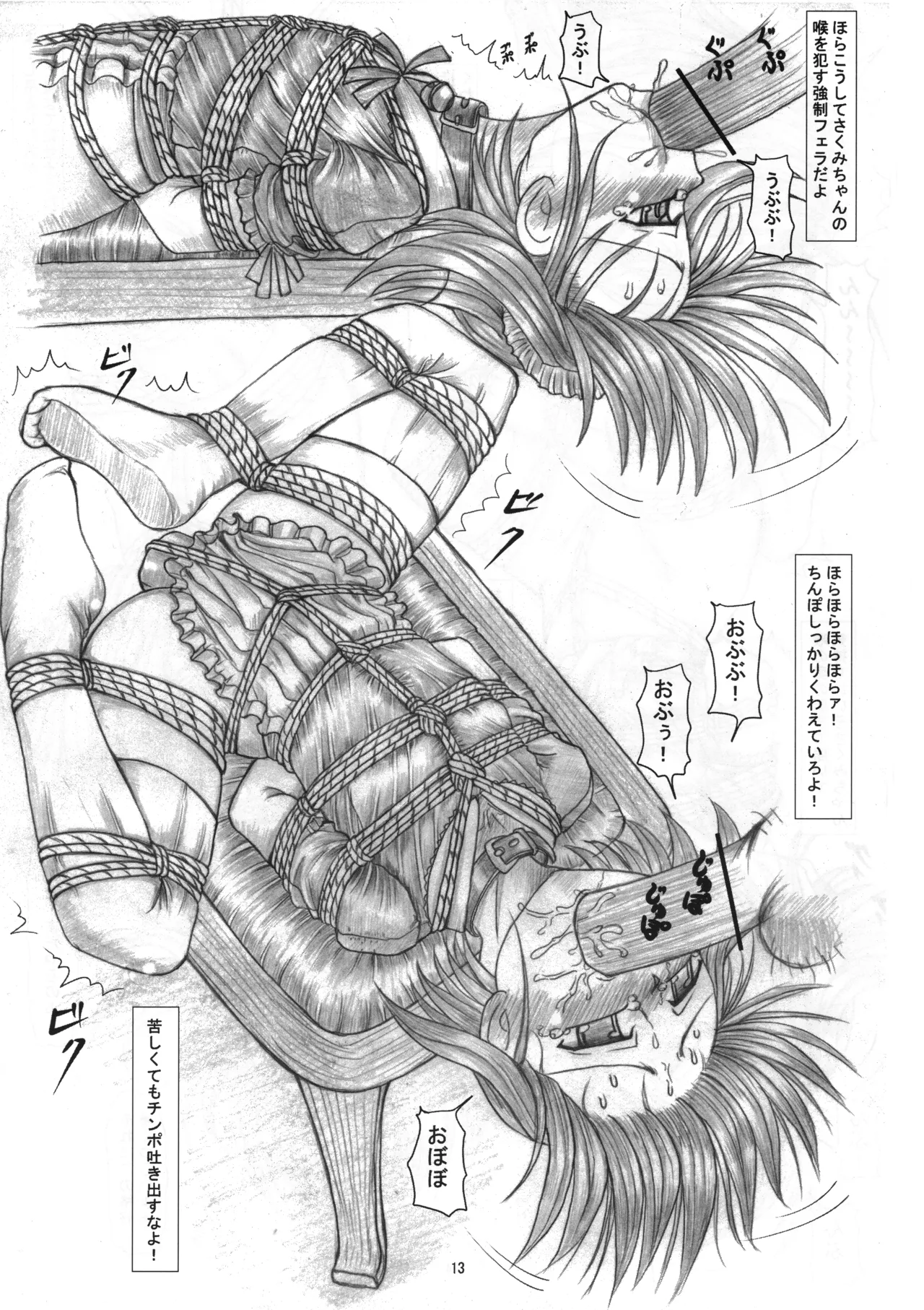 さくみの拡張遊戯 総集編 Page.12