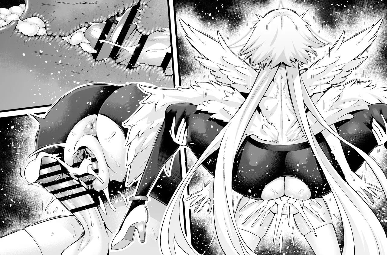 メタトロン・ジャンヌ、酔いどれアストルフォに絡まれる❤ Page.17