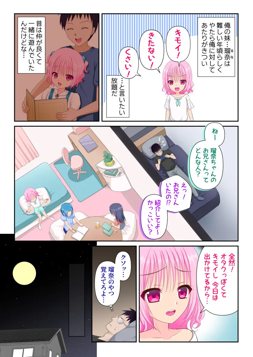 催○肉人形瑠奈 Page.3