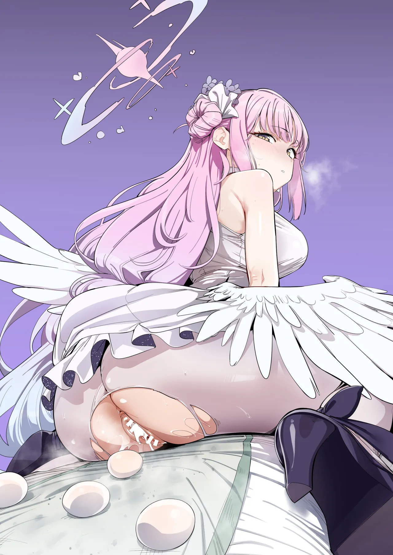ブルアカ産卵合同誌 Ovum archive 2 Page.3