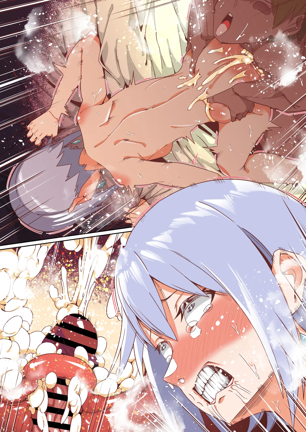 この素晴らしい世界で子作りを!2nd Season Page.68