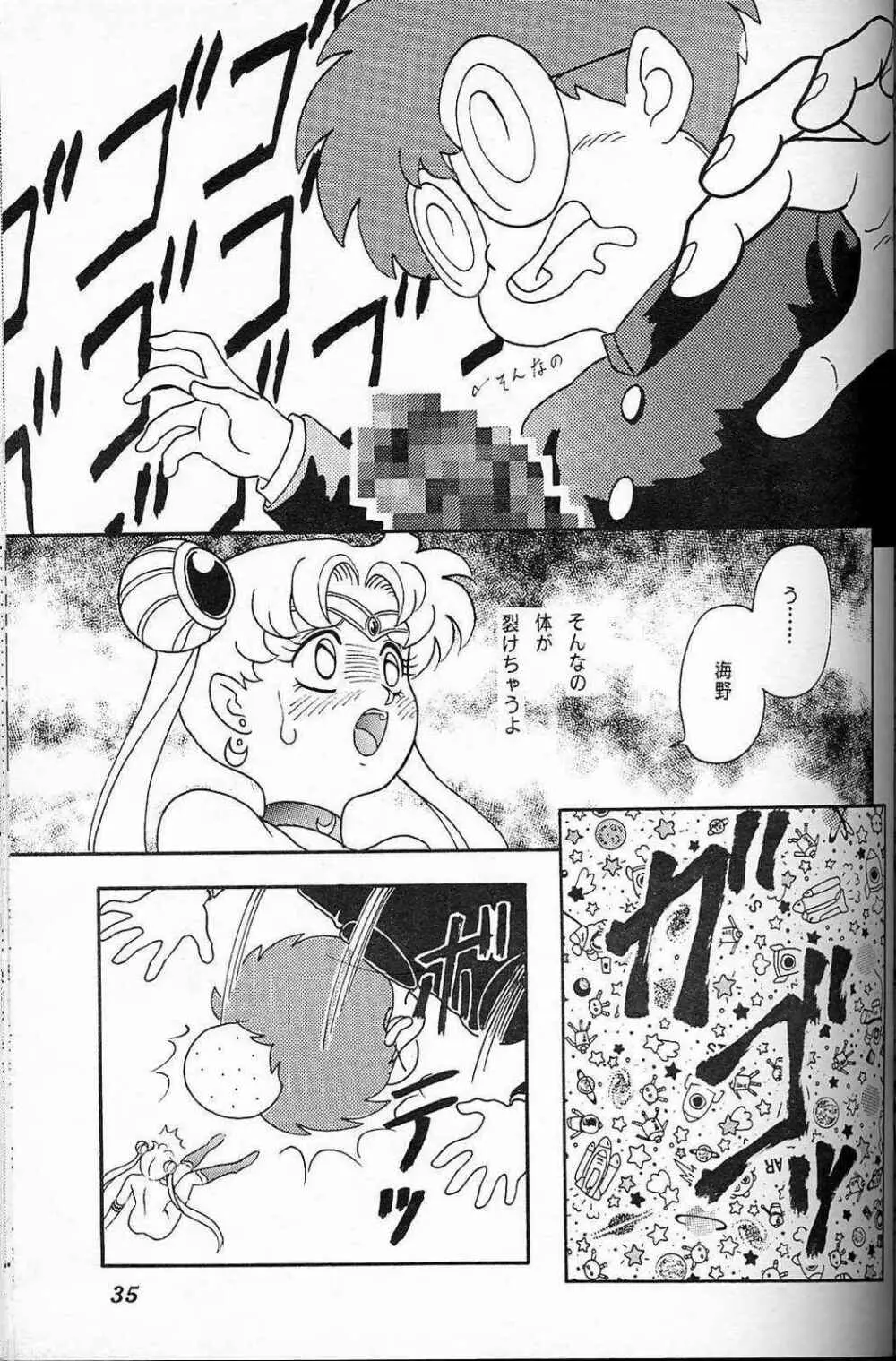 LUNCH BOX 6 USAGI Page.34