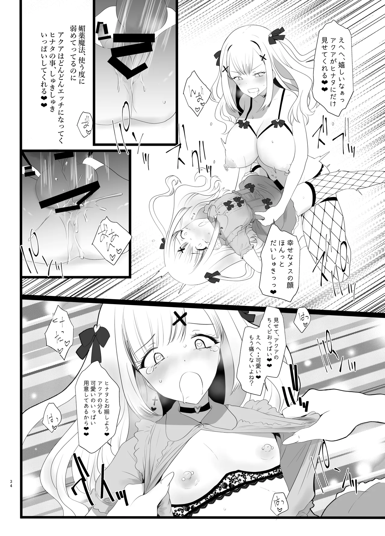 Erosion Sunny side A Page.34