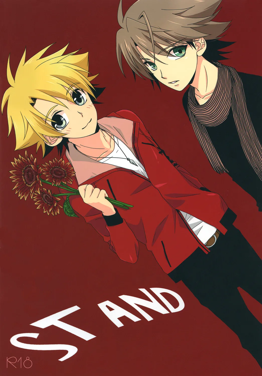 STAND Page.1