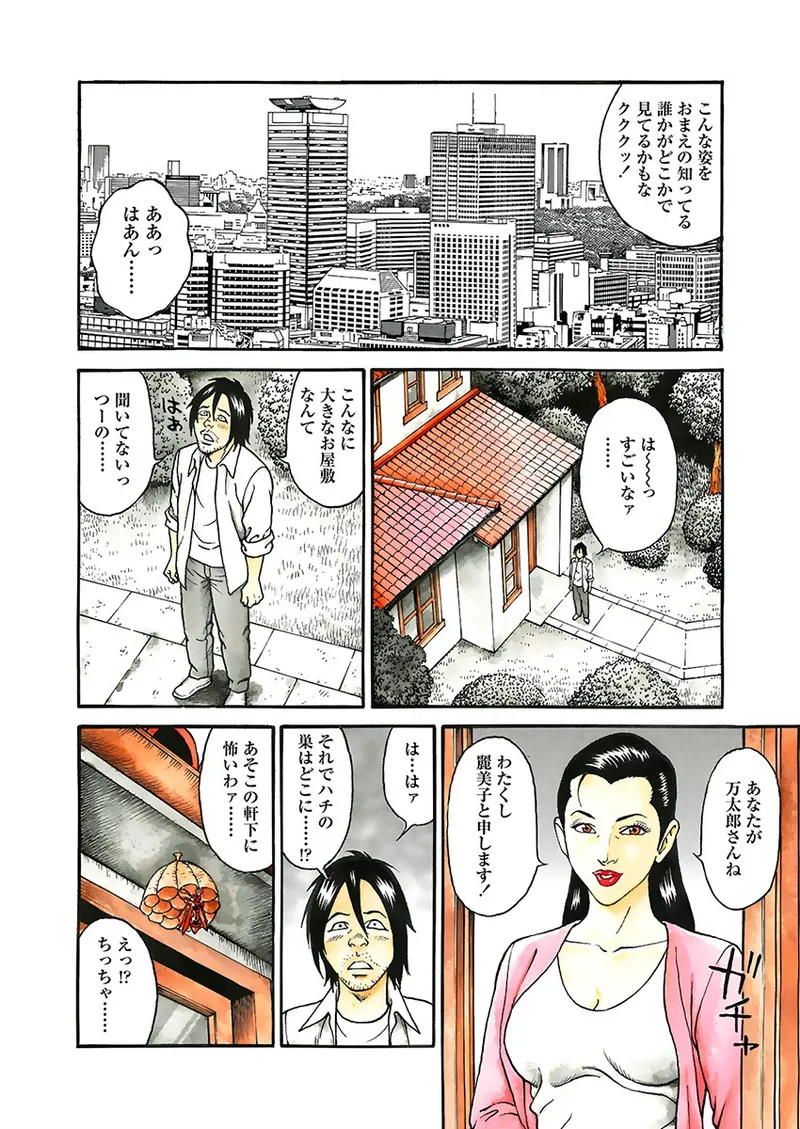 快運!! 万太郎 下巻 Page.26