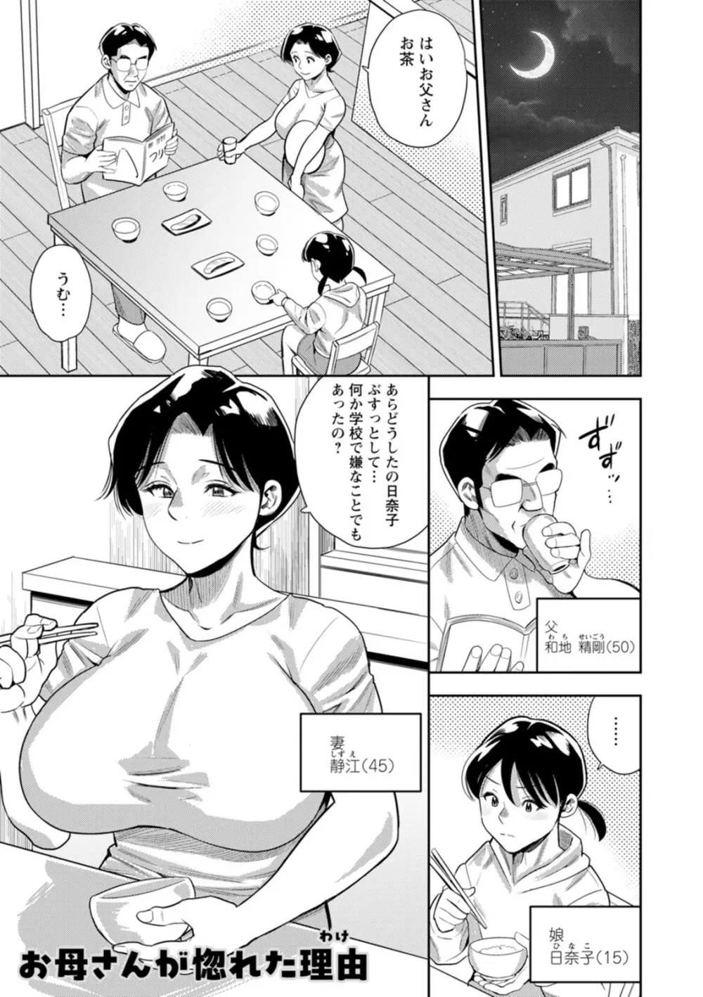 ママたちの乱痴タイム Page.151