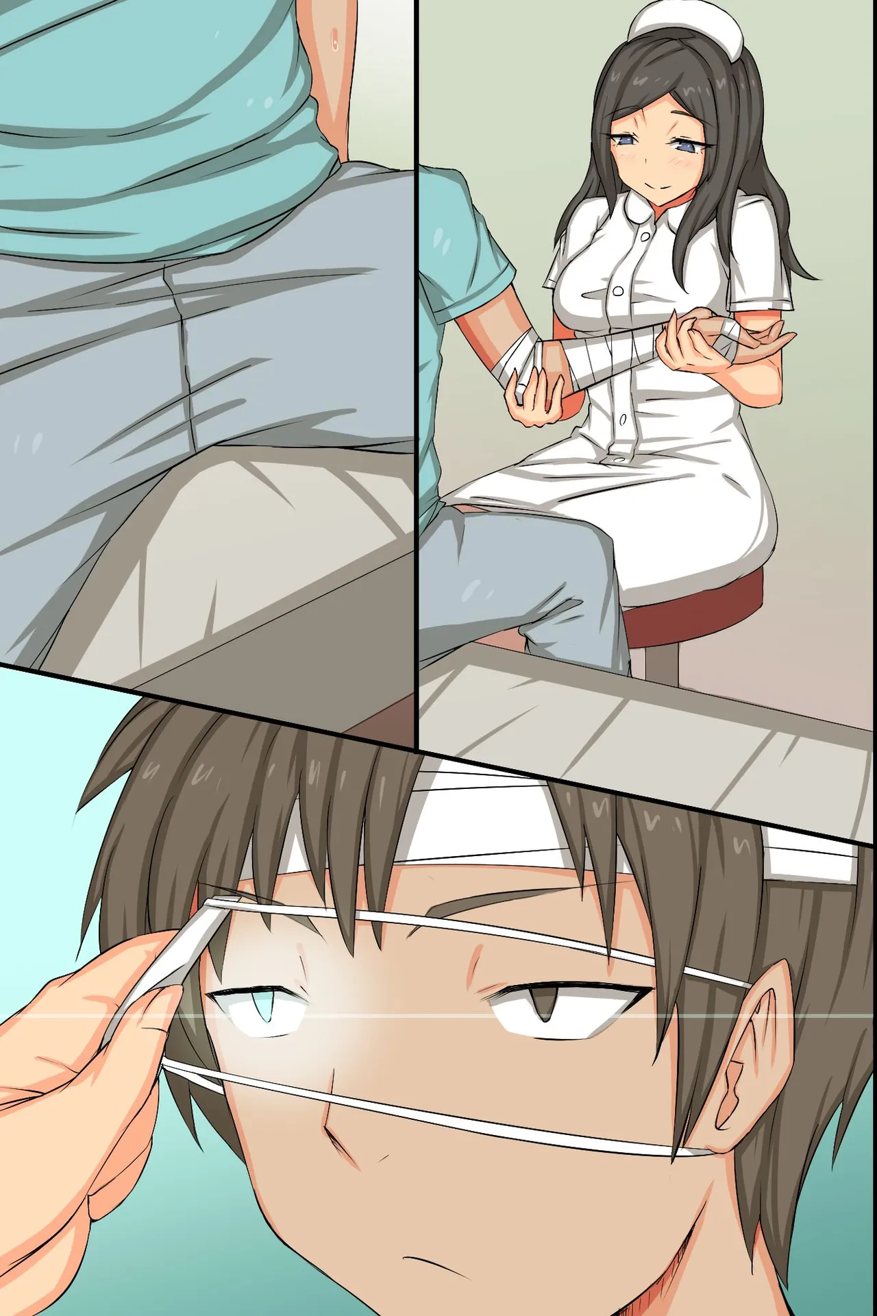 毎日パコパコ!催眠ハメまくり入院性活 Page.47
