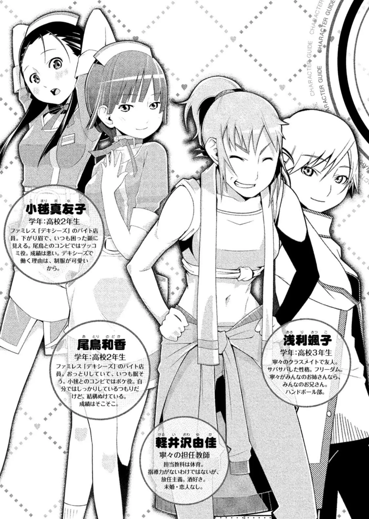 ラブプラス Ｎｅｎｅ Ｄａｙｓ（２） Page.5