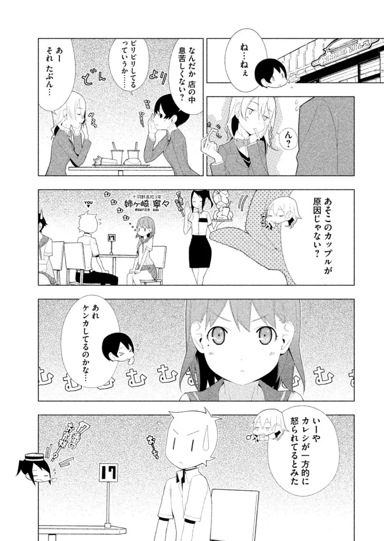 ラブプラス Ｎｅｎｅ Ｄａｙｓ（２） Page.63