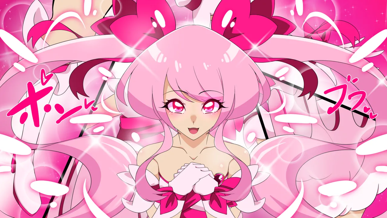 夢の守護者ドリーディア～前編～黒く染まるディアアマリス+後編～穢れ堕ちるディアクオーレ Page.68