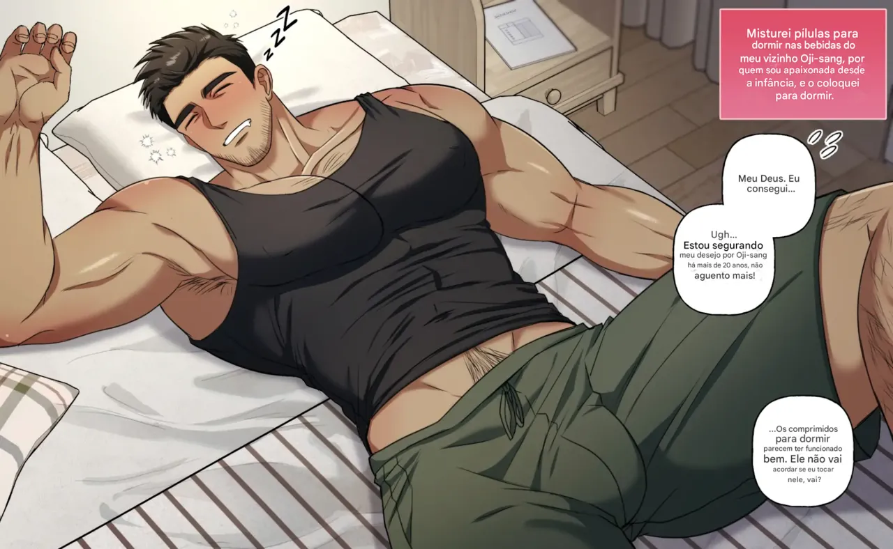 yaoi collection DDUGYU Page.121