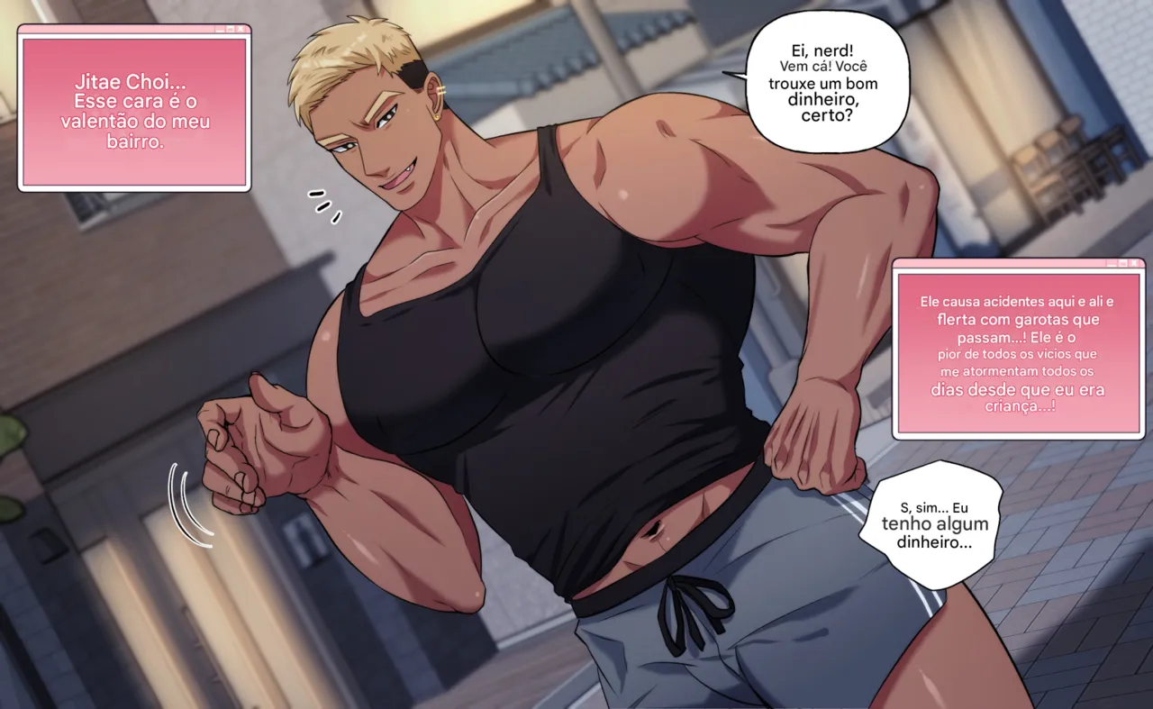 yaoi collection DDUGYU Page.15