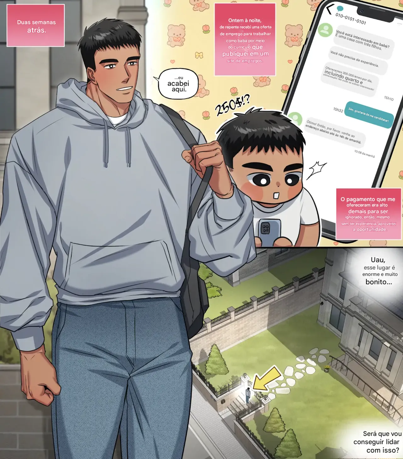 yaoi collection DDUGYU Page.52