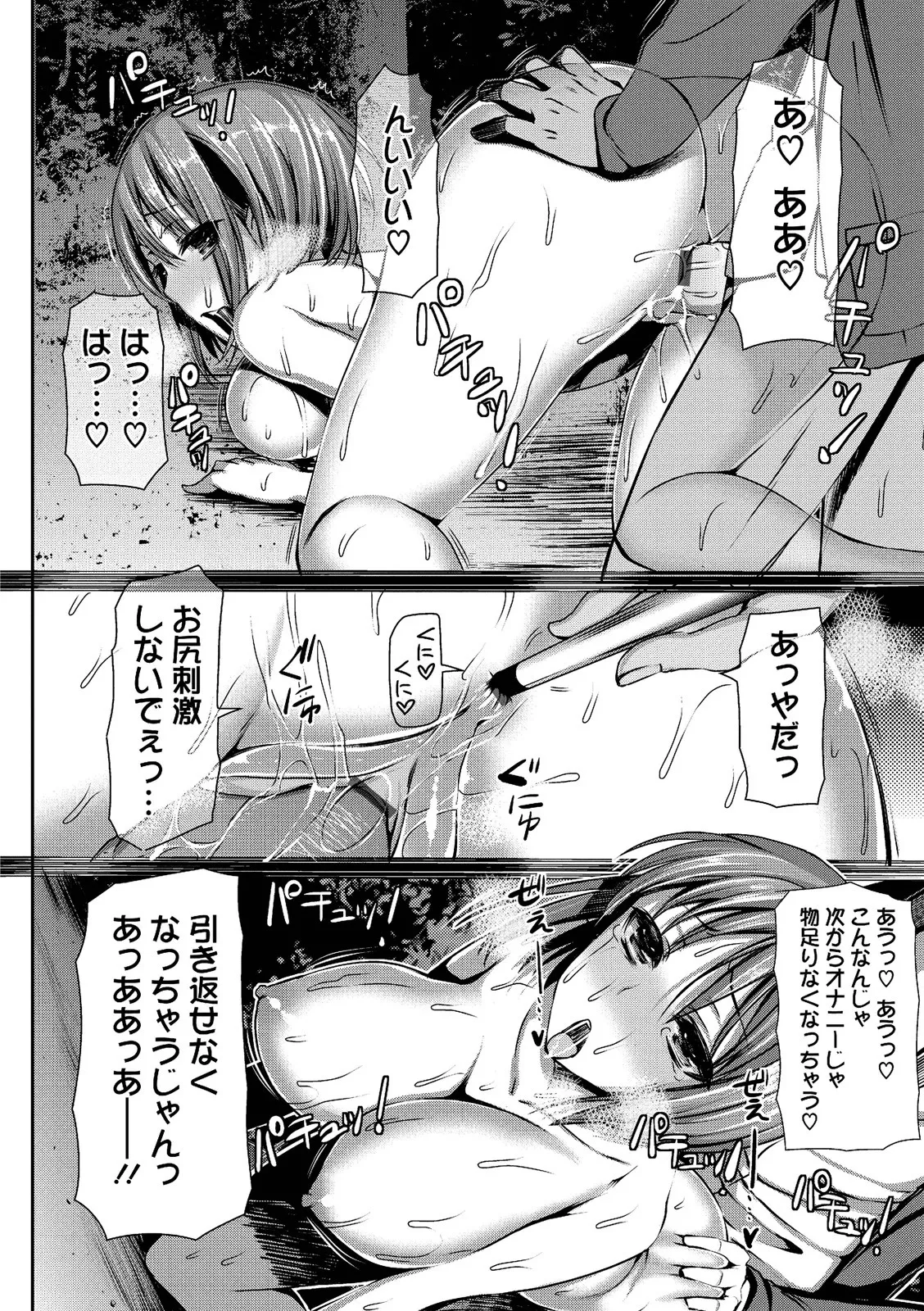 メスブタアソビ Page.176