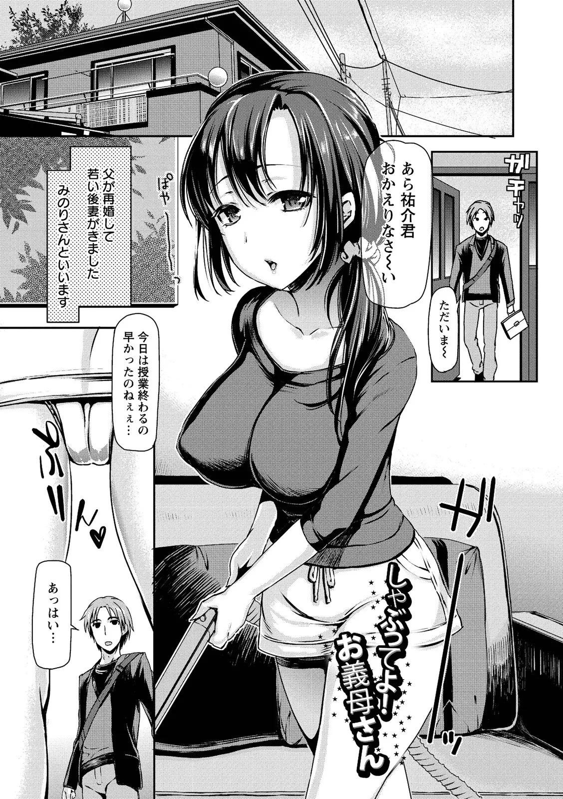メスブタアソビ Page.27