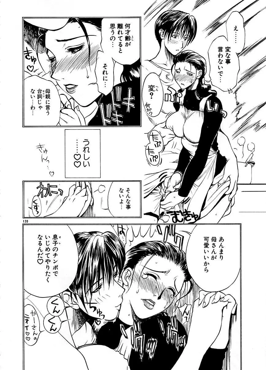 続・艶母 ~ふたり~ Page.119