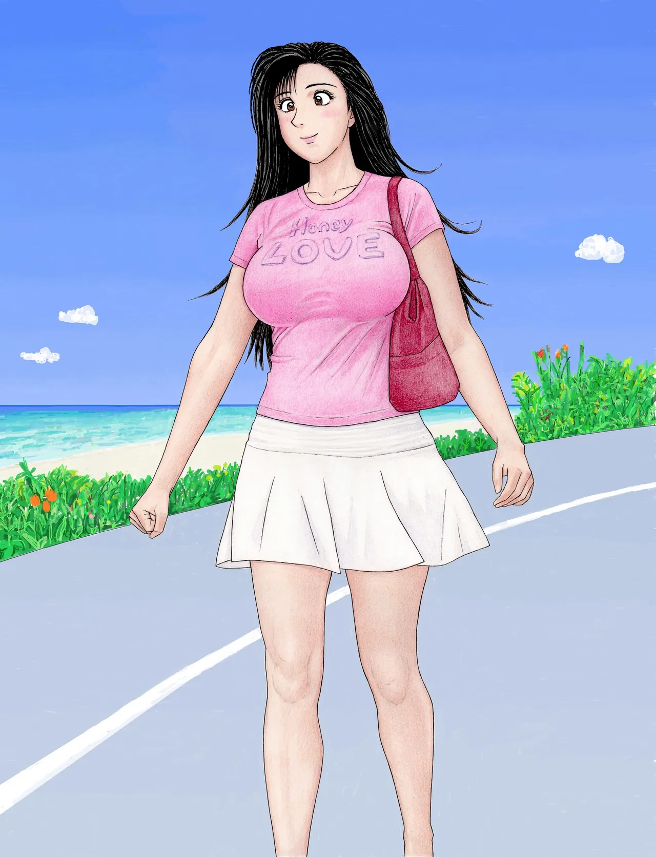 ななせ先輩の日常〜なかやまさんと一緒編〜 Page.12