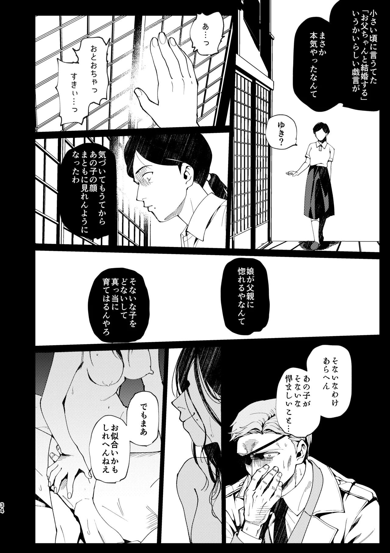 父娘失格 Page.35