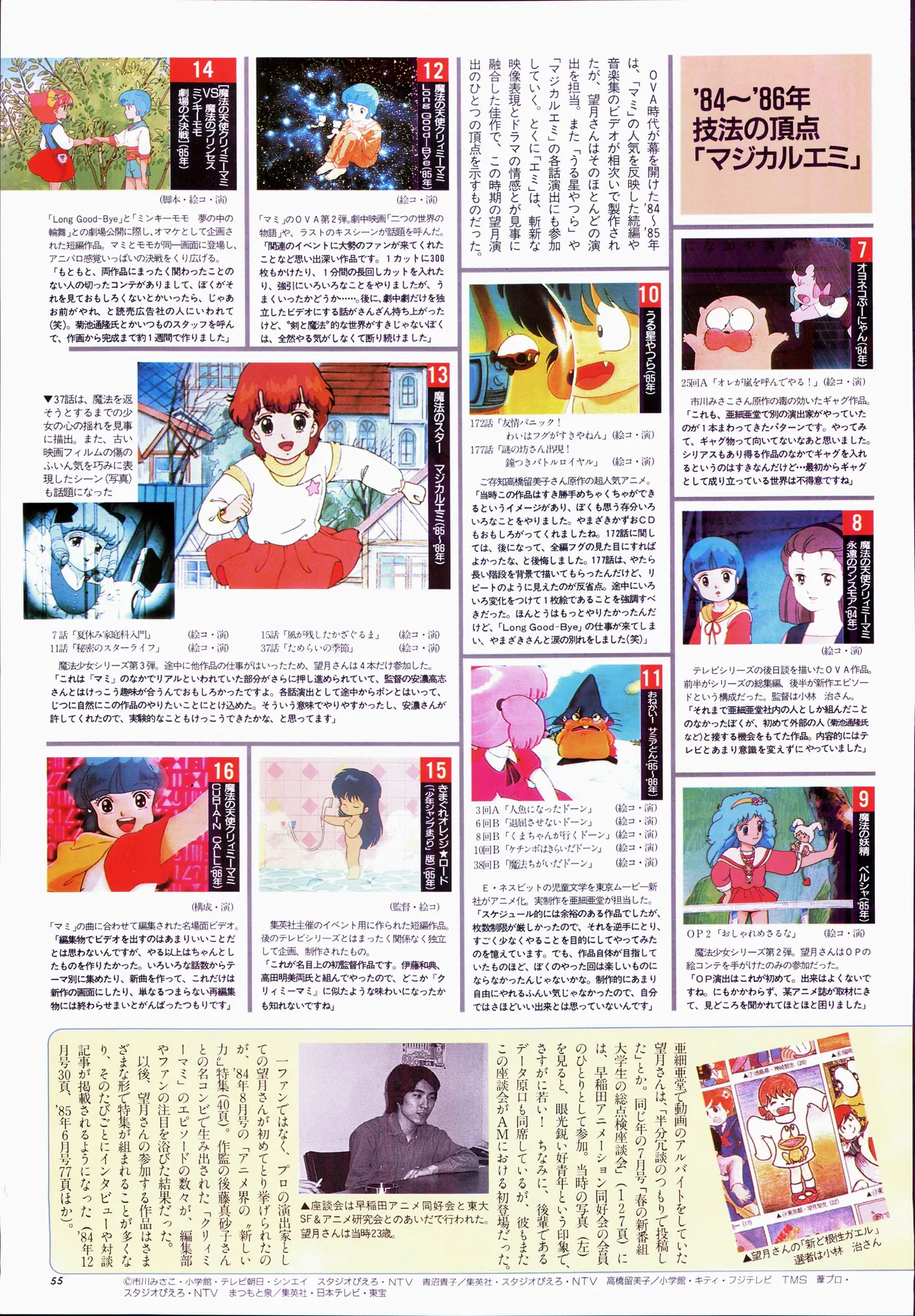 アニメージュ平成5年5月 Page.75