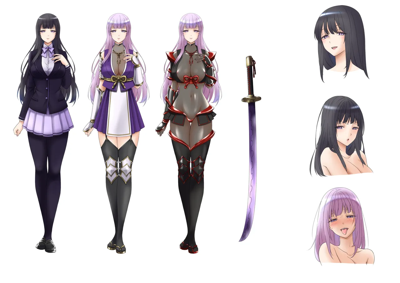 【QR】魔法少女セイントリリィ邪欲 ~巨乳魔法少女がオタクの性奴○に堕ちるまで~ Page.46