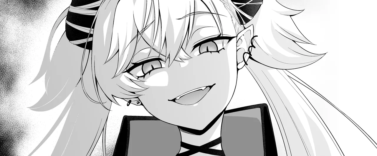 リリス、ギルくんと勝負する❤ Page.11