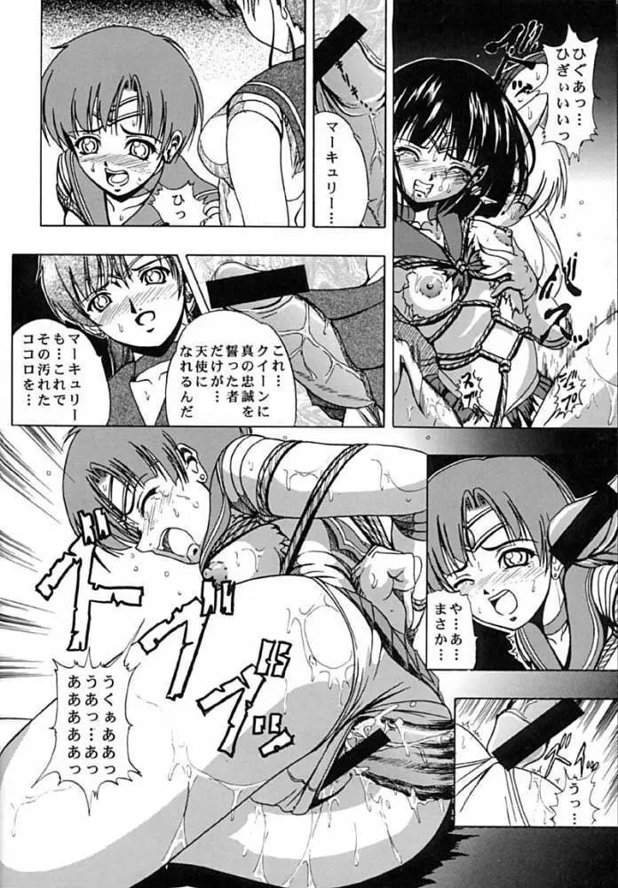 Blue Rose Page.27
