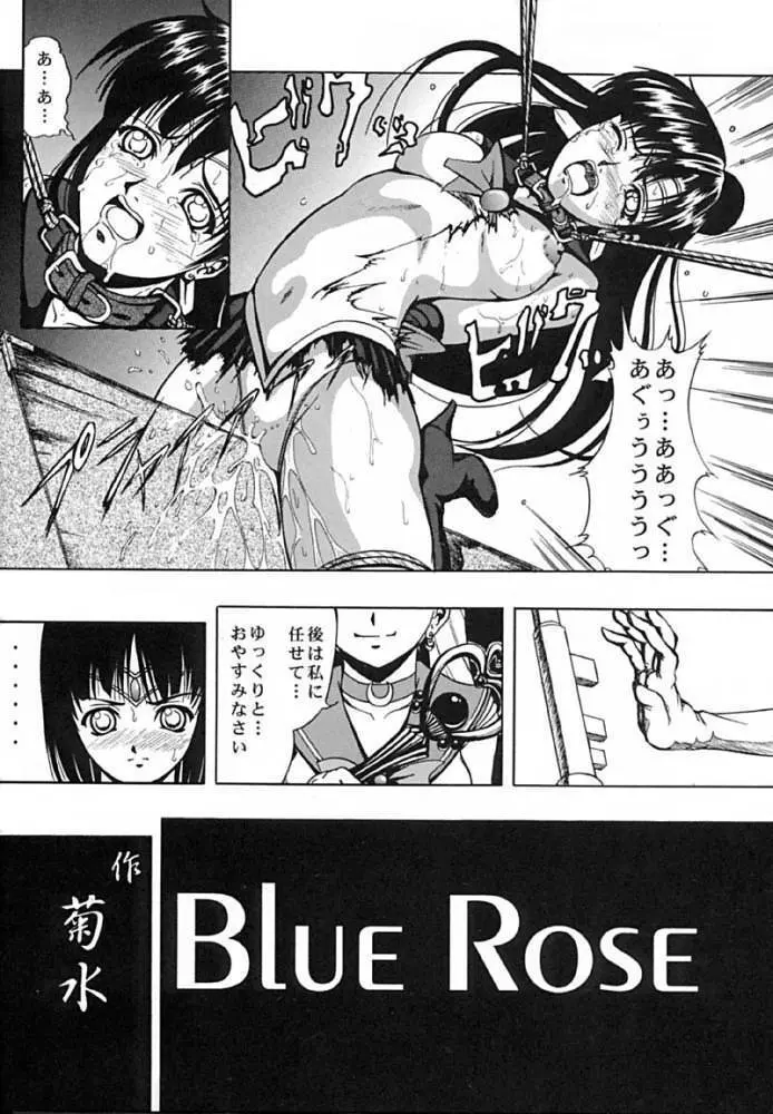 Blue Rose Page.7
