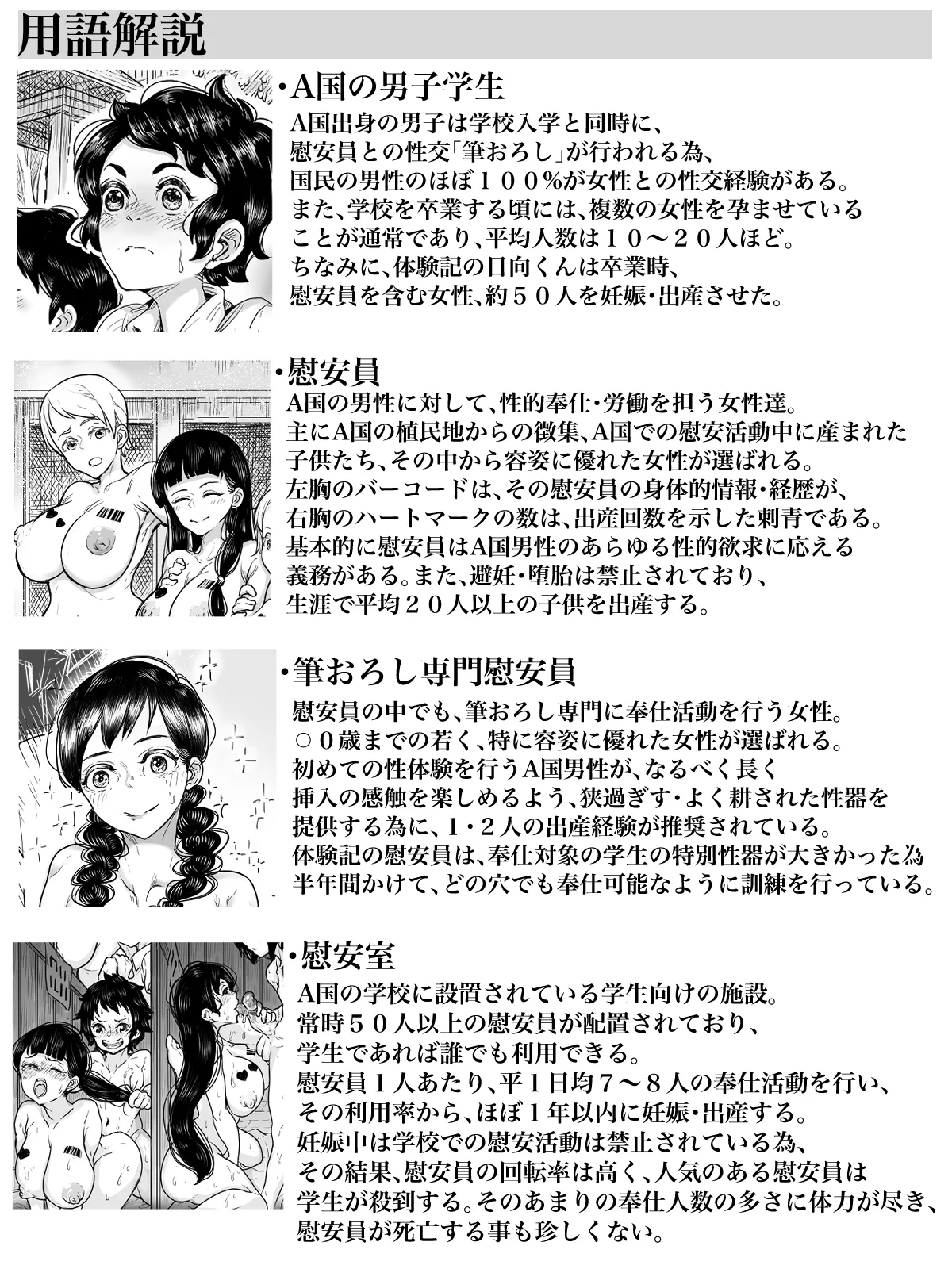 A国における筆おろし体験記録 〜日向くんの場合〜 Page.39