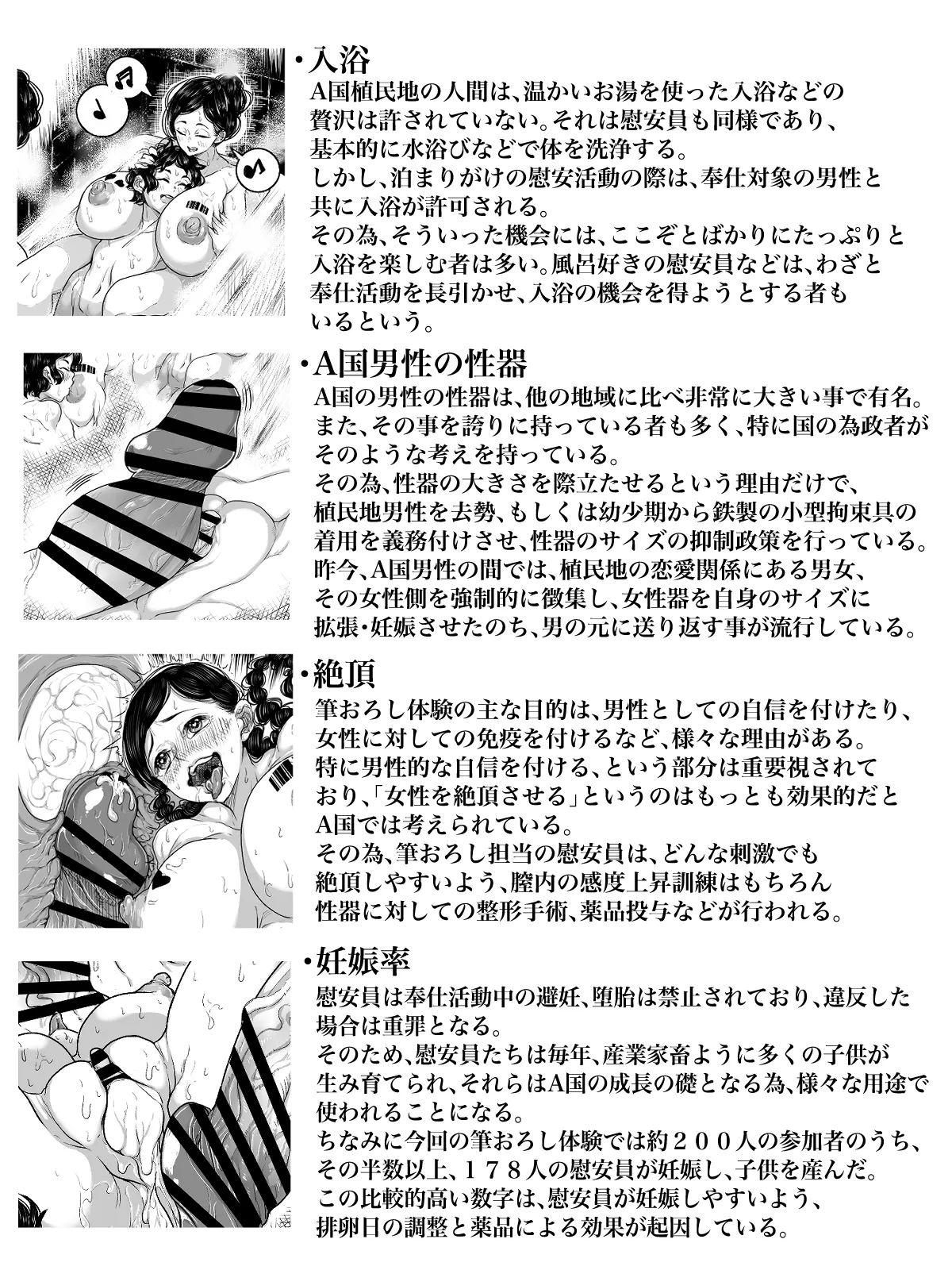 A国における筆おろし体験記録 〜日向くんの場合〜 Page.40