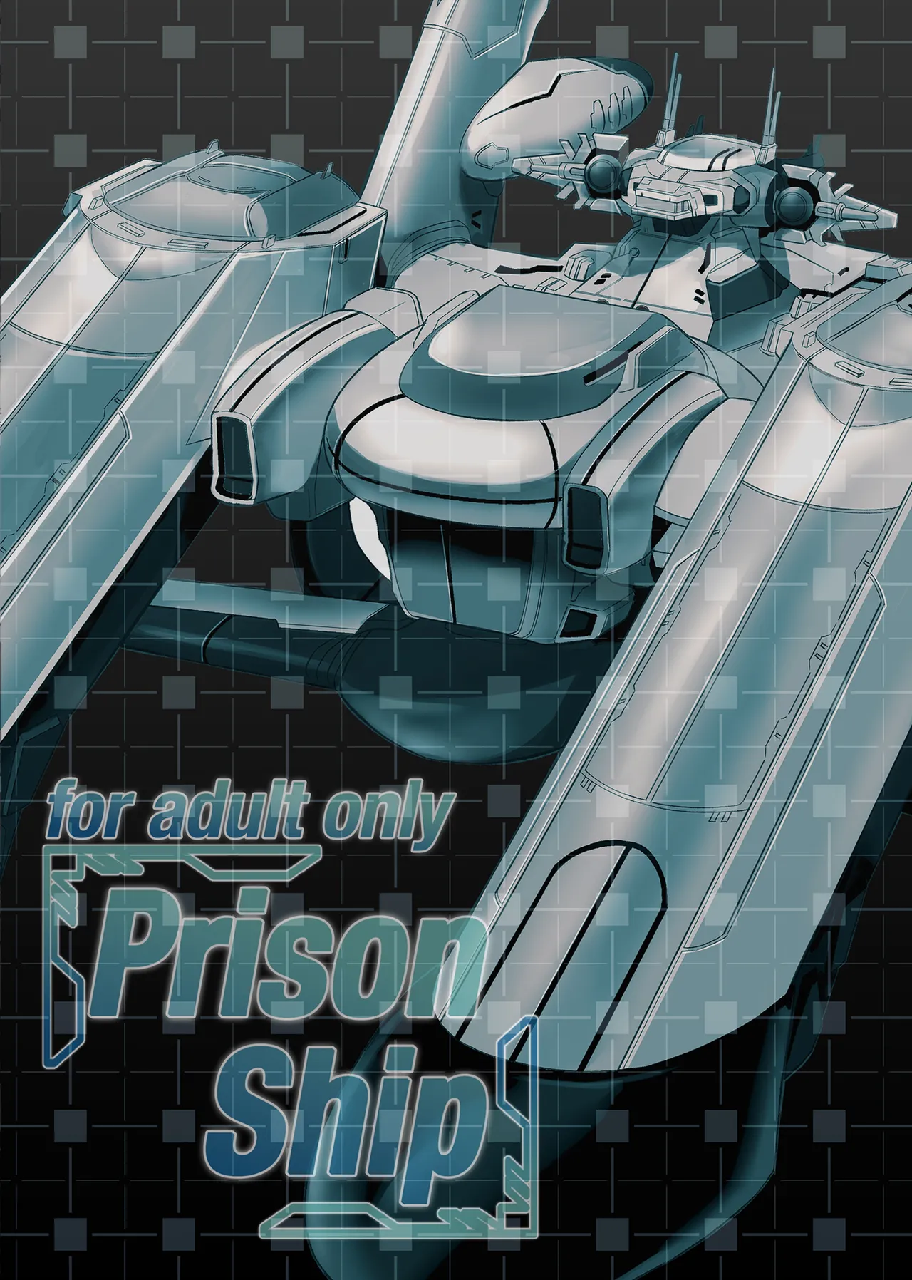 Prison Ship Page.28