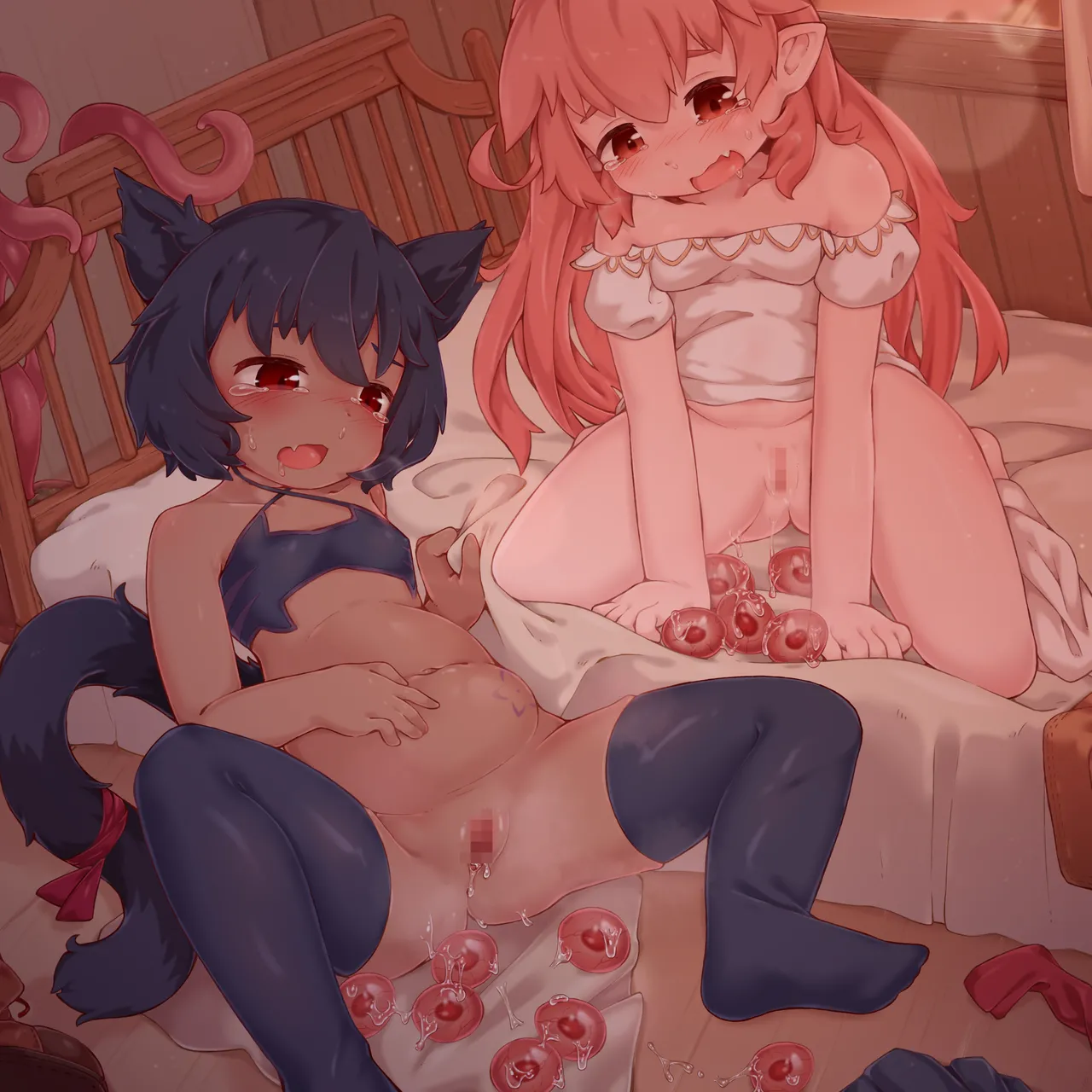 スケブ+αイラストまとめ 2 Page.22